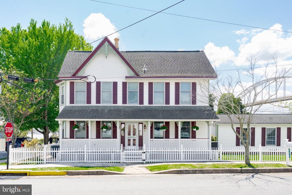246 BIDDLE ST, Chesapeake City, MD 21915