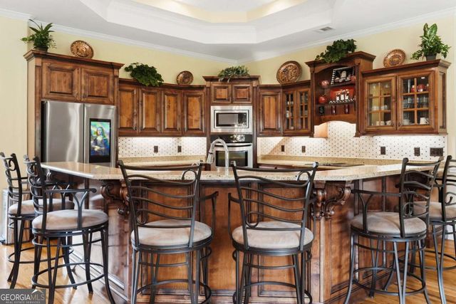 304 Deer Creek Drive, Forsyth, GA 31029