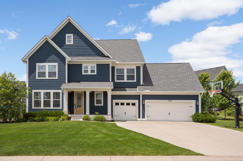 5085 Zircon Lane N, Plymouth, MN 55446