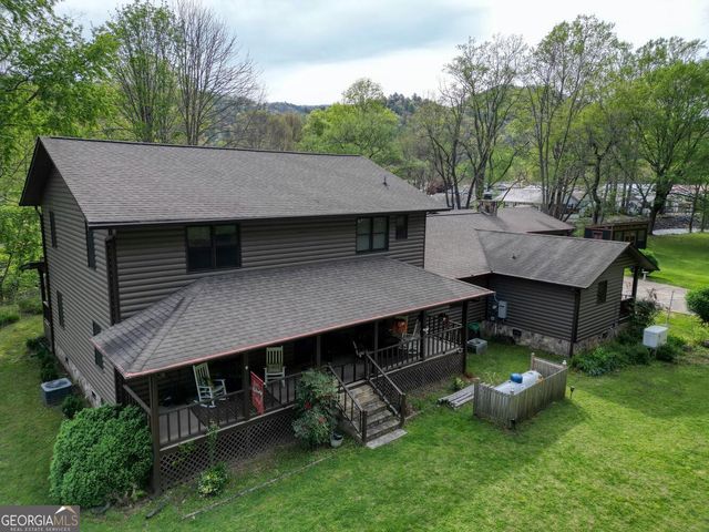 1908 Riverside Drive, Hiawassee, GA 30546