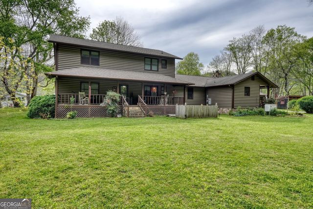 1908 Riverside Drive, Hiawassee, GA 30546