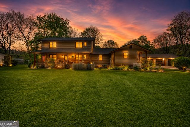 1908 Riverside Drive, Hiawassee, GA 30546