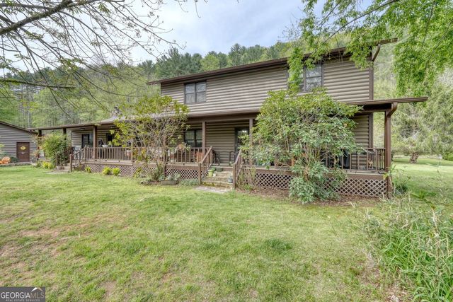 1908 Riverside Drive, Hiawassee, GA 30546
