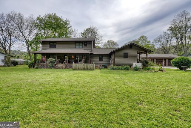 1908 Riverside Drive, Hiawassee, GA 30546