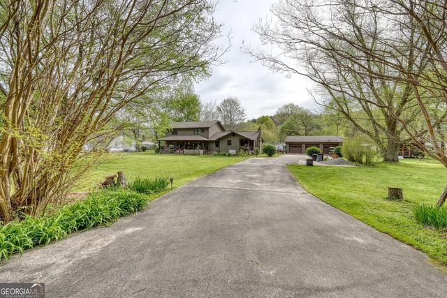 1908 Riverside Drive, Hiawassee, GA 30546
