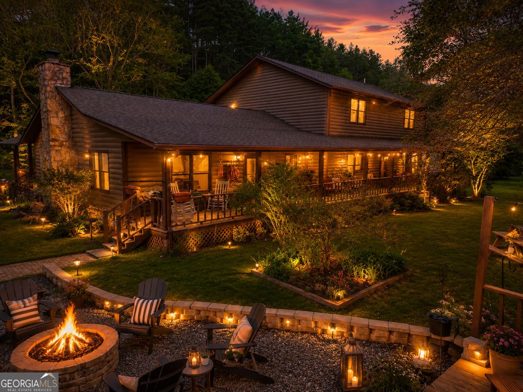1908 Riverside Drive, Hiawassee, GA 30546