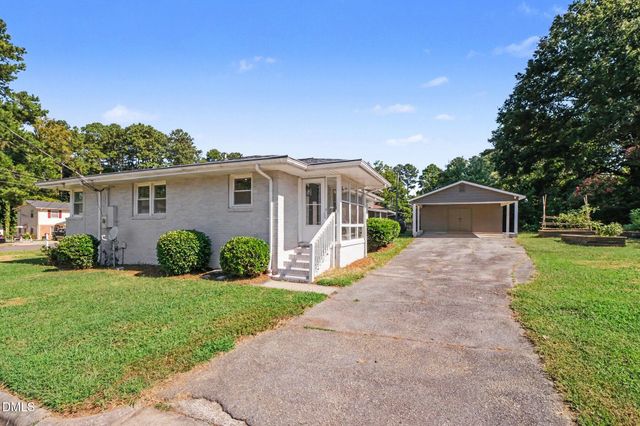 2747 Atlantic Street, Durham, NC 27707