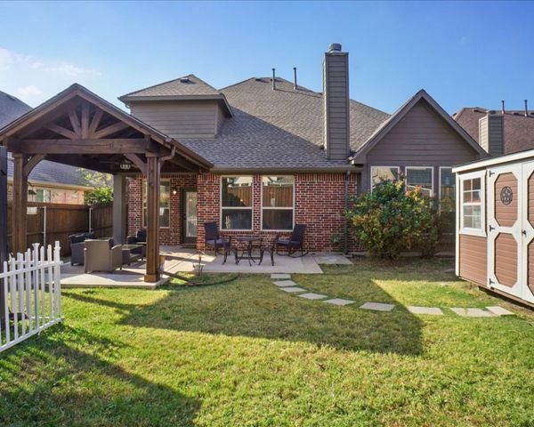 4308 Cherry Lane, Melissa, TX 75454