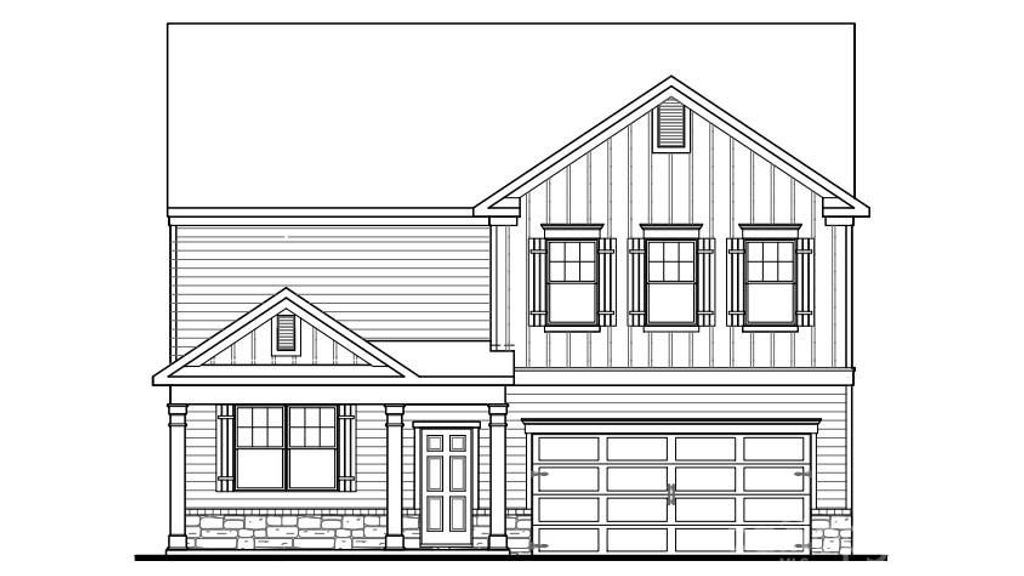 160 Lakeside Ridge Way, Mooresville, NC 28117