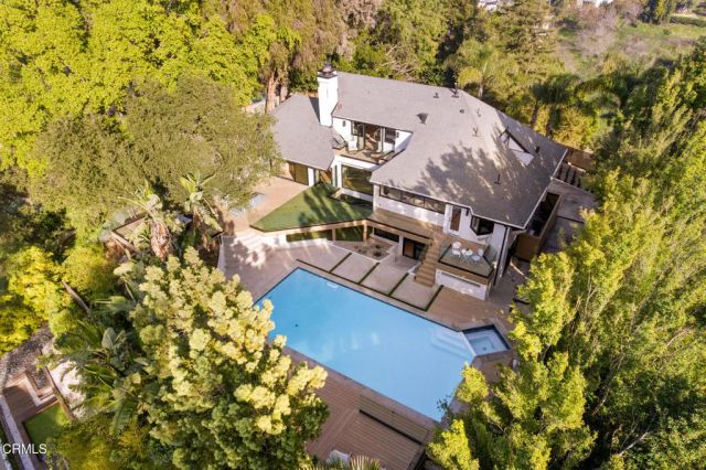 9617 Oak Pass Road, Beverly Hills, CA 90210