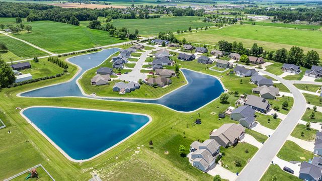 323 Piper Court, Ossian, IN 46777