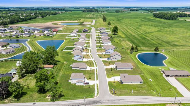 323 Piper Court, Ossian, IN 46777