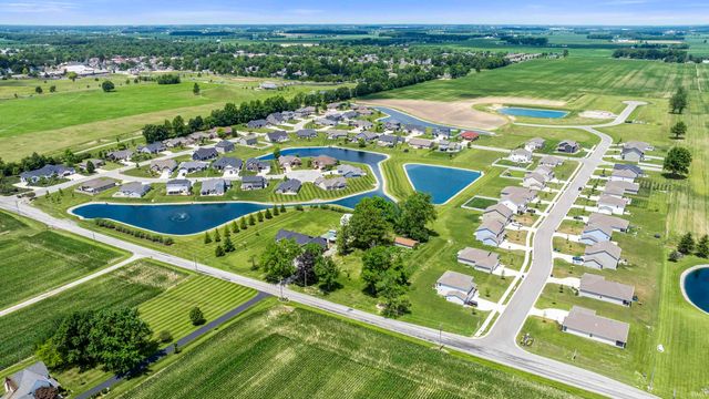 323 Piper Court, Ossian, IN 46777