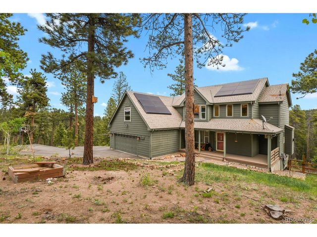 447 Crescent Lake Rd, Golden, CO 80403