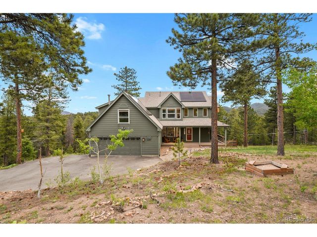 447 Crescent Lake Rd, Golden, CO 80403