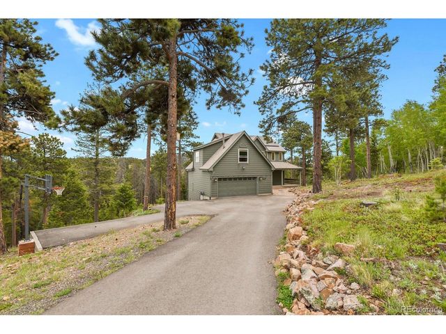 447 Crescent Lake Rd, Golden, CO 80403
