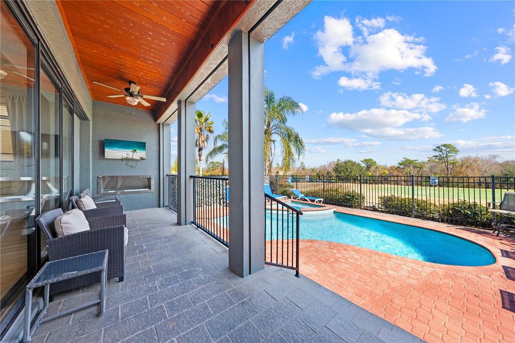 Image 64 of property listing at 785 GOLDEN BEAR DRIVE, Reunion, FL 34747