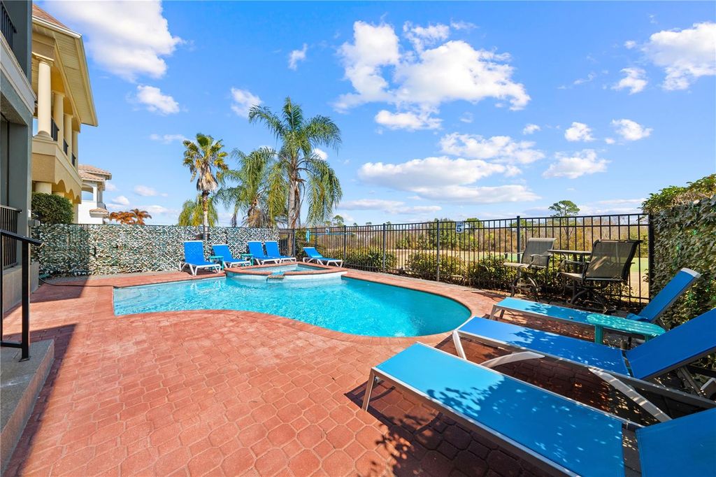 Image 66 of property listing at 785 GOLDEN BEAR DRIVE, Reunion, FL 34747