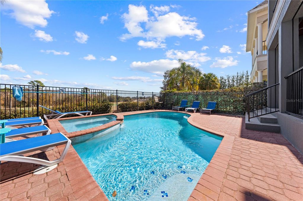 Image 69 of property listing at 785 GOLDEN BEAR DRIVE, Reunion, FL 34747