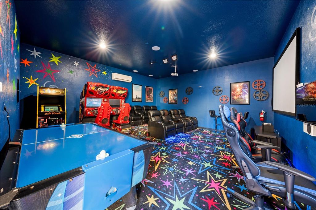 Image 8 of property listing at 785 GOLDEN BEAR DRIVE, Reunion, FL 34747