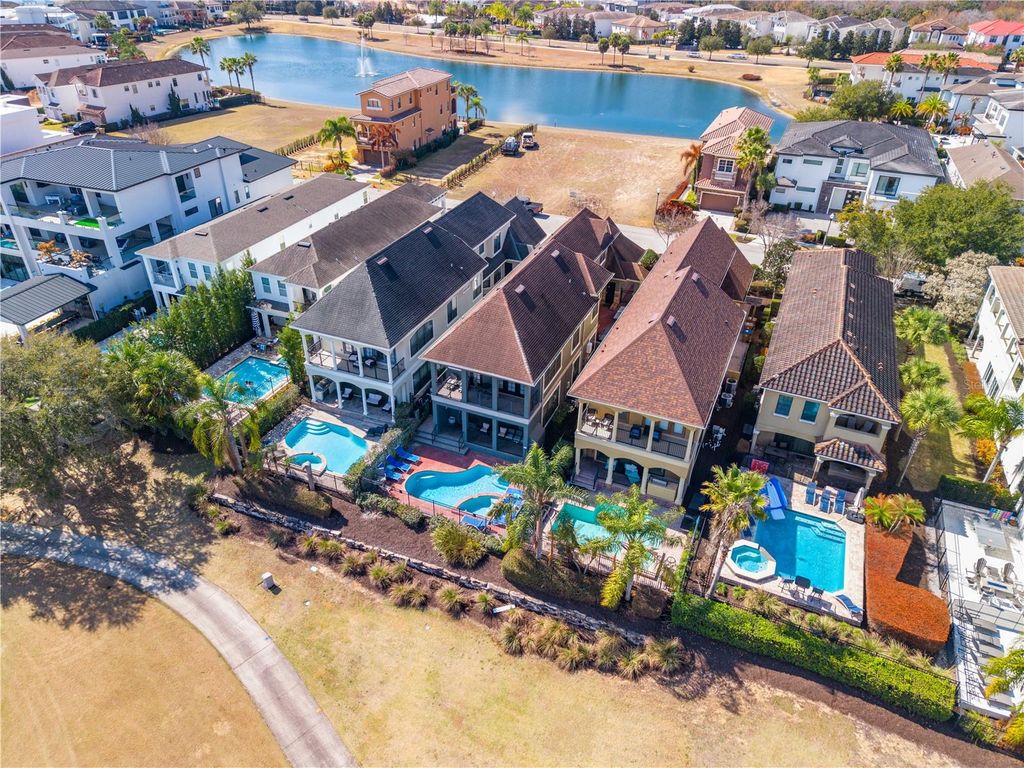 Image 75 of property listing at 785 GOLDEN BEAR DRIVE, Reunion, FL 34747