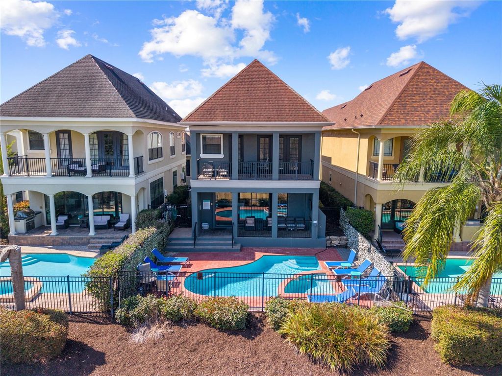 Image 78 of property listing at 785 GOLDEN BEAR DRIVE, Reunion, FL 34747