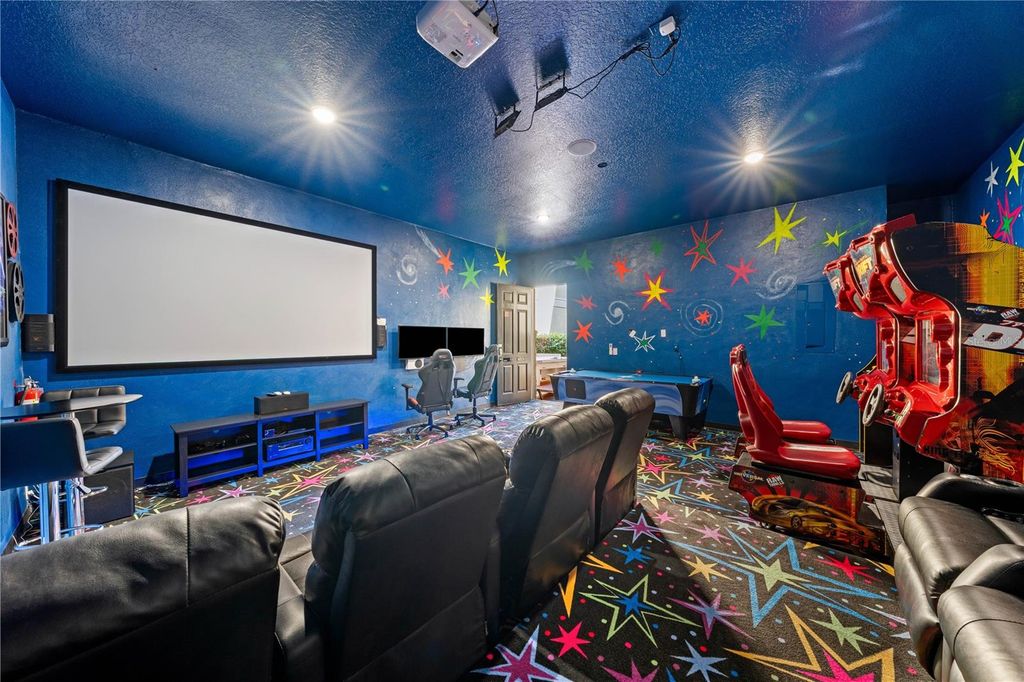 Image 9 of property listing at 785 GOLDEN BEAR DRIVE, Reunion, FL 34747