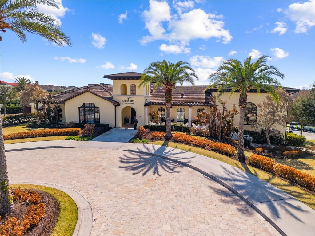 Image 89 of property listing at 785 GOLDEN BEAR DRIVE, Reunion, FL 34747