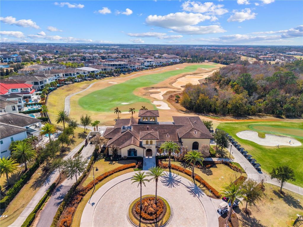 Image 90 of property listing at 785 GOLDEN BEAR DRIVE, Reunion, FL 34747