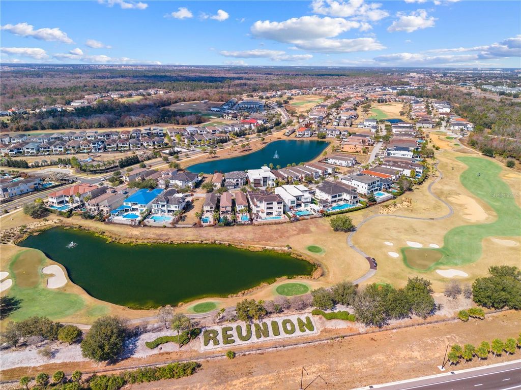 Image 96 of property listing at 785 GOLDEN BEAR DRIVE, Reunion, FL 34747