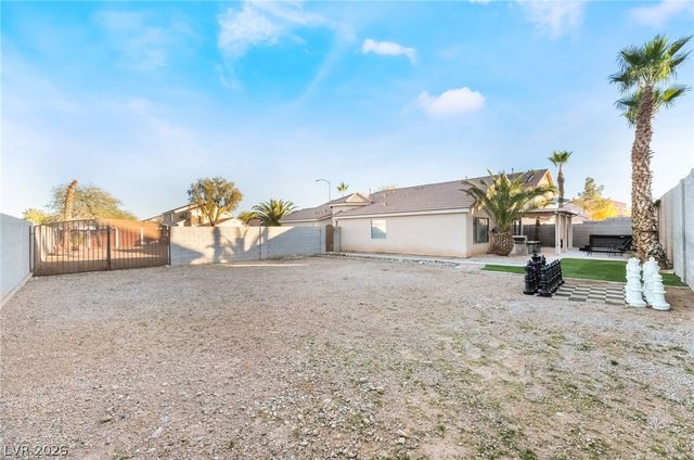 4640 Gracemont Avenue, Las Vegas, NV 89139