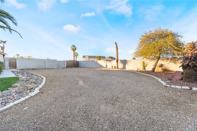 4640 Gracemont Avenue, Las Vegas, NV 89139