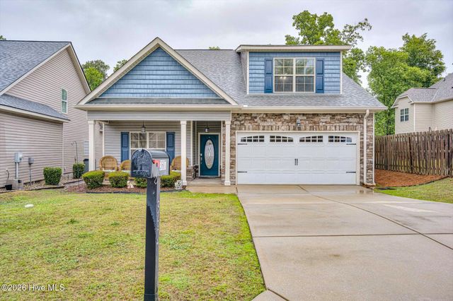 3607 Mossland Drive, Augusta, GA 30907