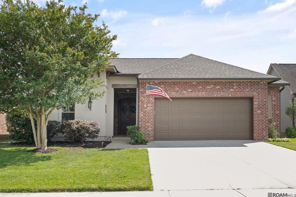 13434 Quail Grove Ave, Baton Rouge, LA 70809