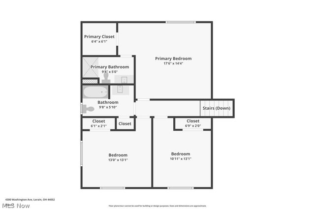 4300 Washington Avenue, Lorain, OH 44052