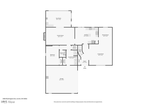 4300 Washington Avenue, Lorain, OH 44052