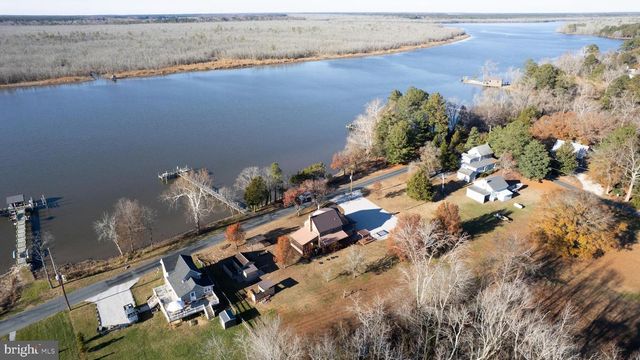 11453 RIVERTON RD, Mardela Springs, MD 21837