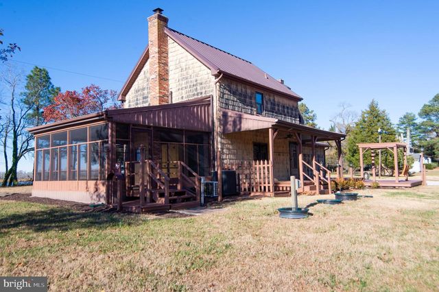 11453 RIVERTON RD, Mardela Springs, MD 21837