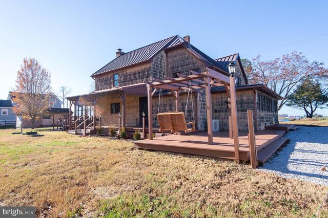 11453 RIVERTON RD, Mardela Springs, MD 21837