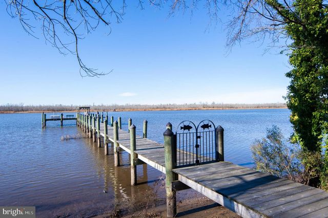 11453 RIVERTON RD, Mardela Springs, MD 21837