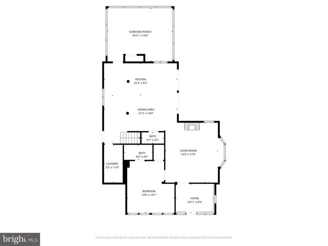 11453 RIVERTON RD, Mardela Springs, MD 21837