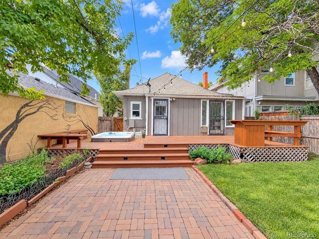970 S Pearl Street, Denver, CO 80209