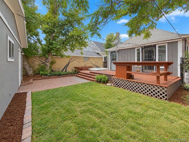 970 S Pearl Street, Denver, CO 80209