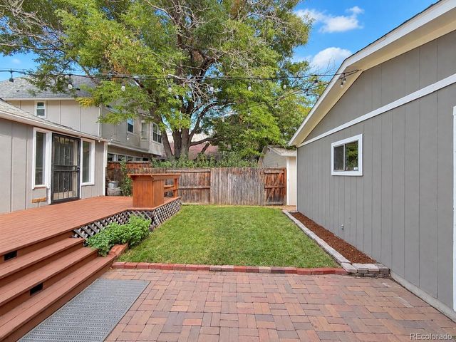 970 S Pearl Street, Denver, CO 80209