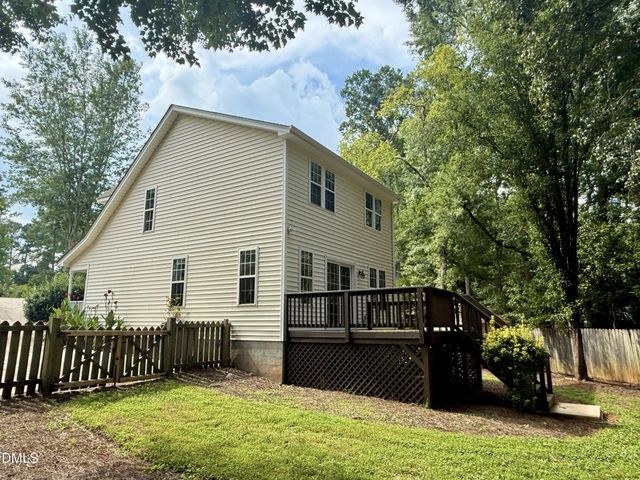 51 W Field Street, Pittsboro, NC 27312