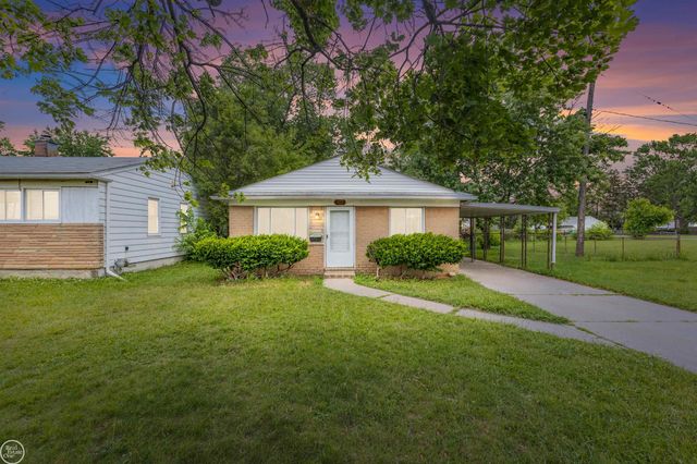 6793 Prospect Avenue, Warren, MI 48091