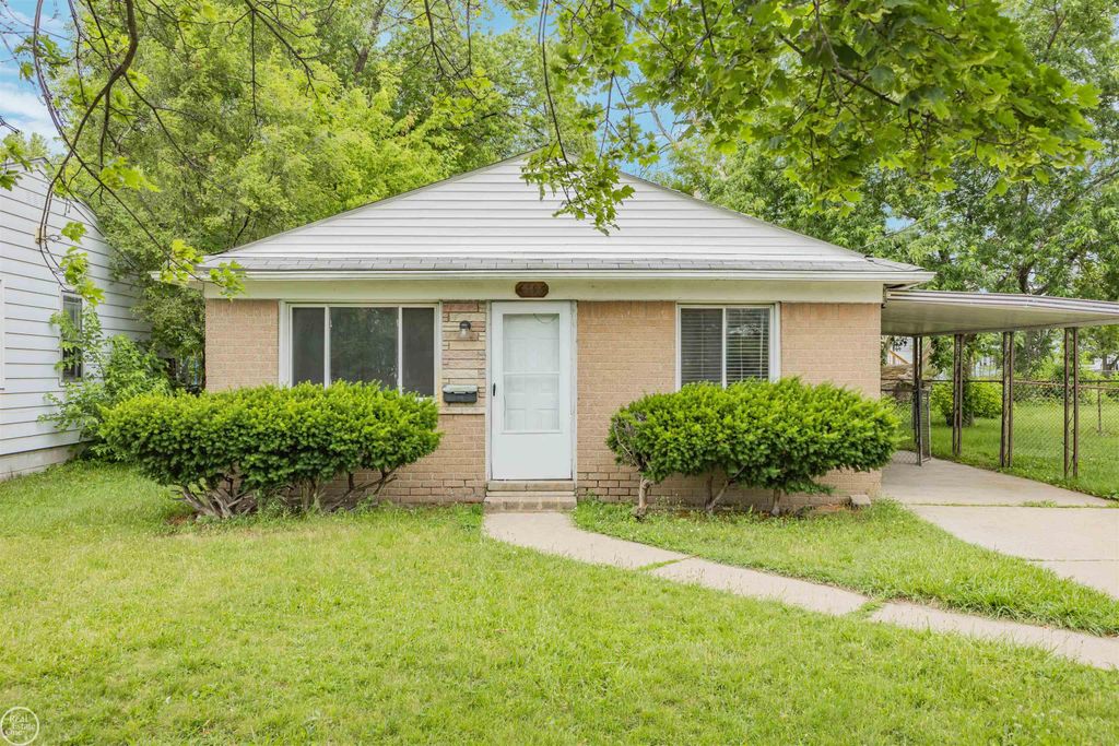 6793 Prospect Avenue, Warren, MI 48091