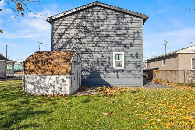 93 Edgar Avenue, Tonawanda, NY 14207