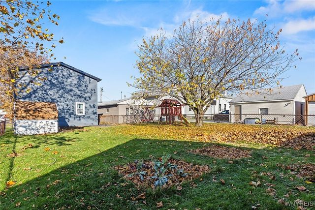 93 Edgar Avenue, Tonawanda, NY 14207