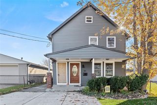 93 Edgar Avenue, Tonawanda, NY 14207